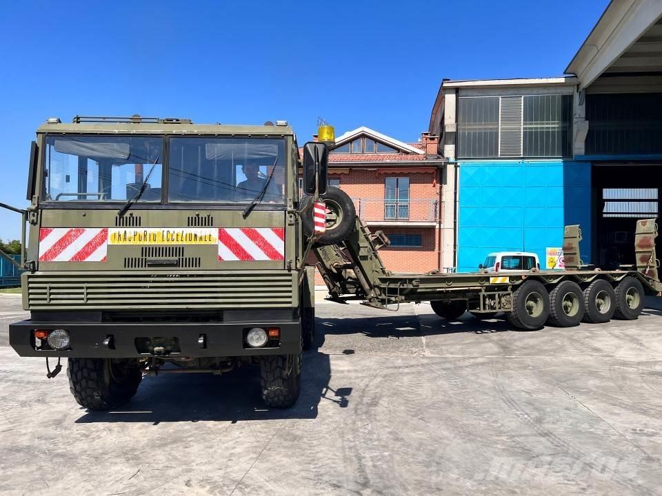 Iveco 320PTM45 6x6 Anders