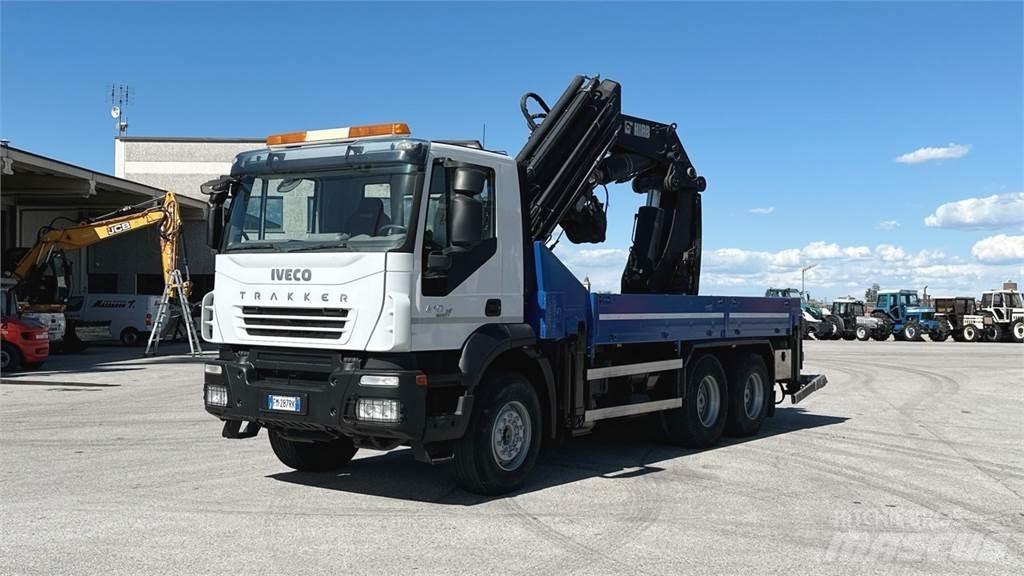 Iveco 410 Anders
