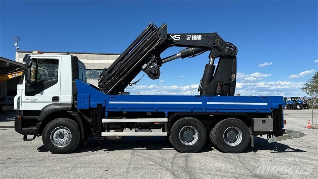Iveco 410 Anders