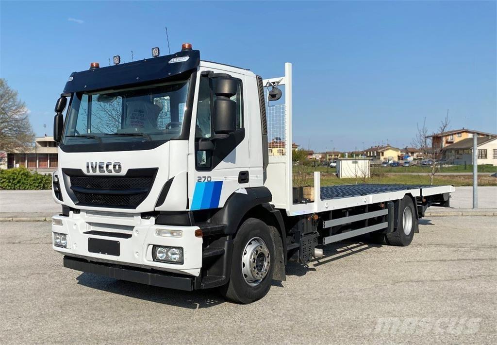 Iveco STRALIS 270 Anders