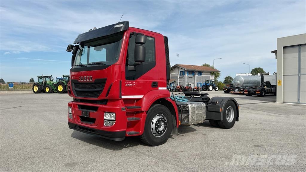Iveco Stralis 460 4X2 Anders