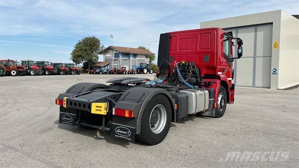 Iveco Stralis 460 4X2 Anders