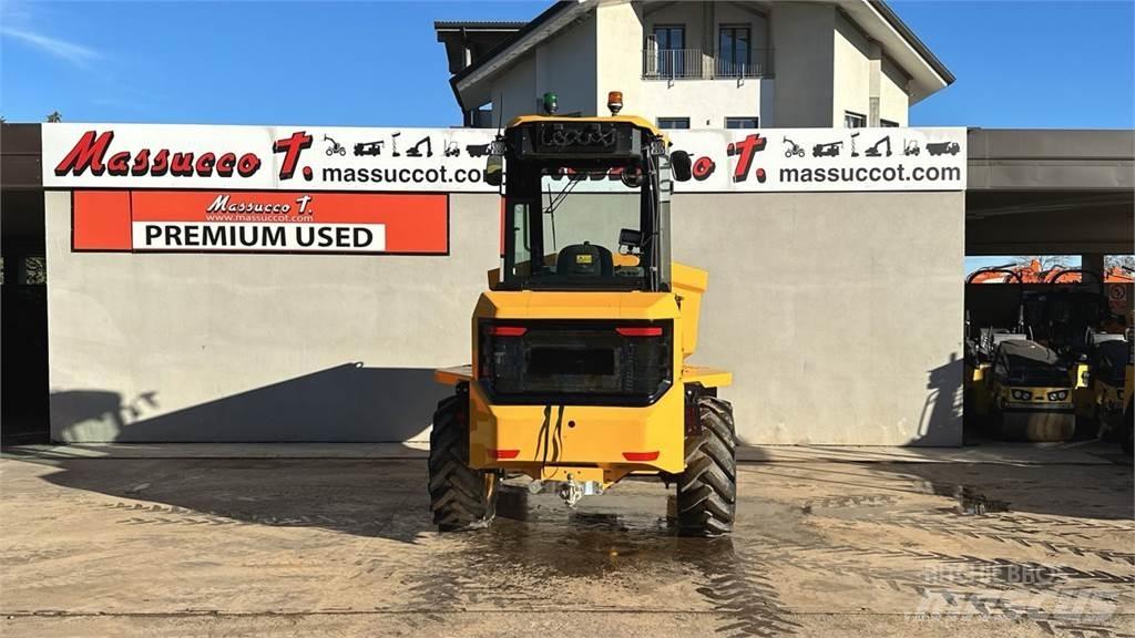 JCB 6ST-2S5 4X4 Mini Dumpers