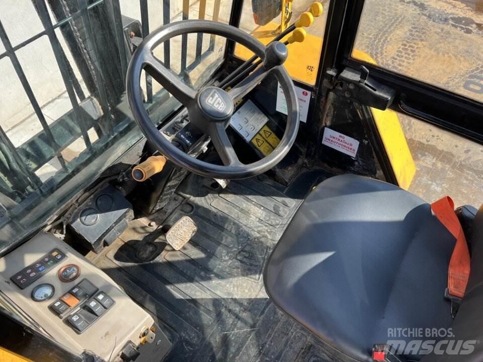 JCB 926 Vorkheftruck voor zwaar terrein