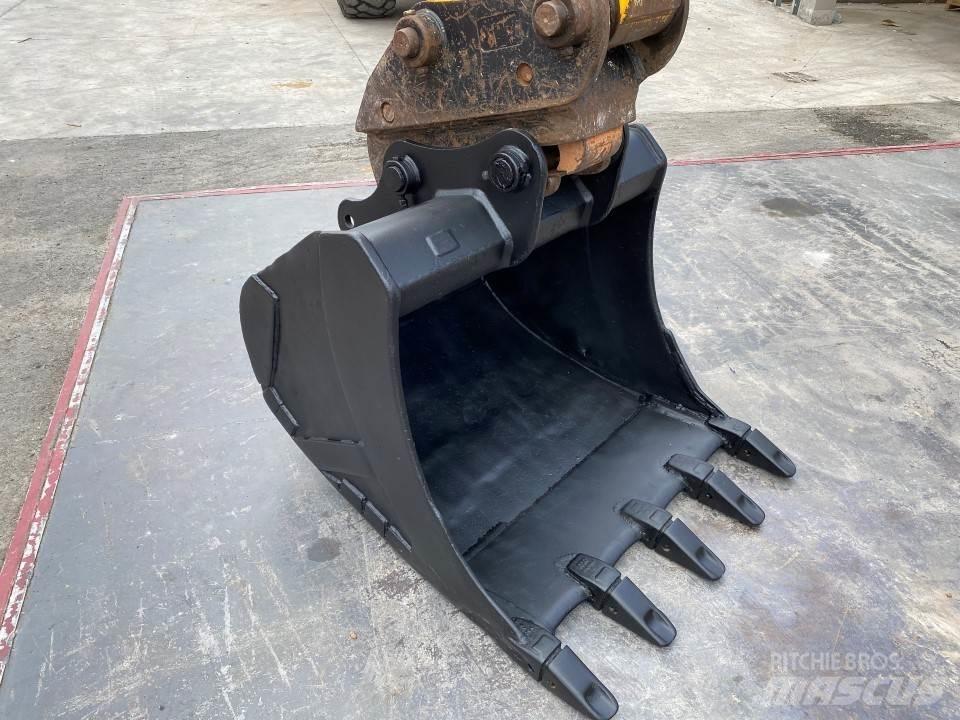 JCB JZ141 Midigraafmachines 7t - 12t