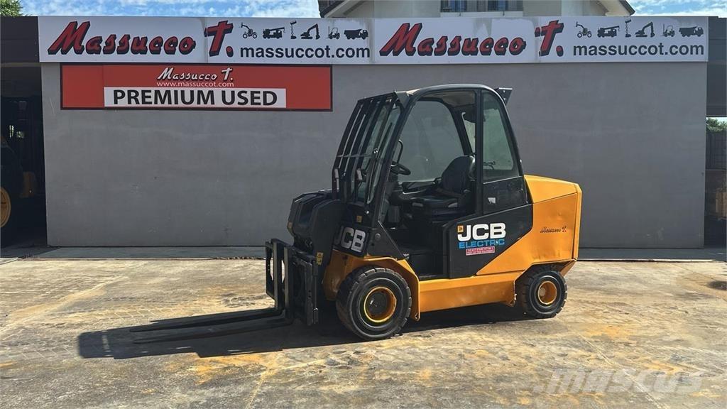 JCB TLT 30-19E 4x2 Verreikers