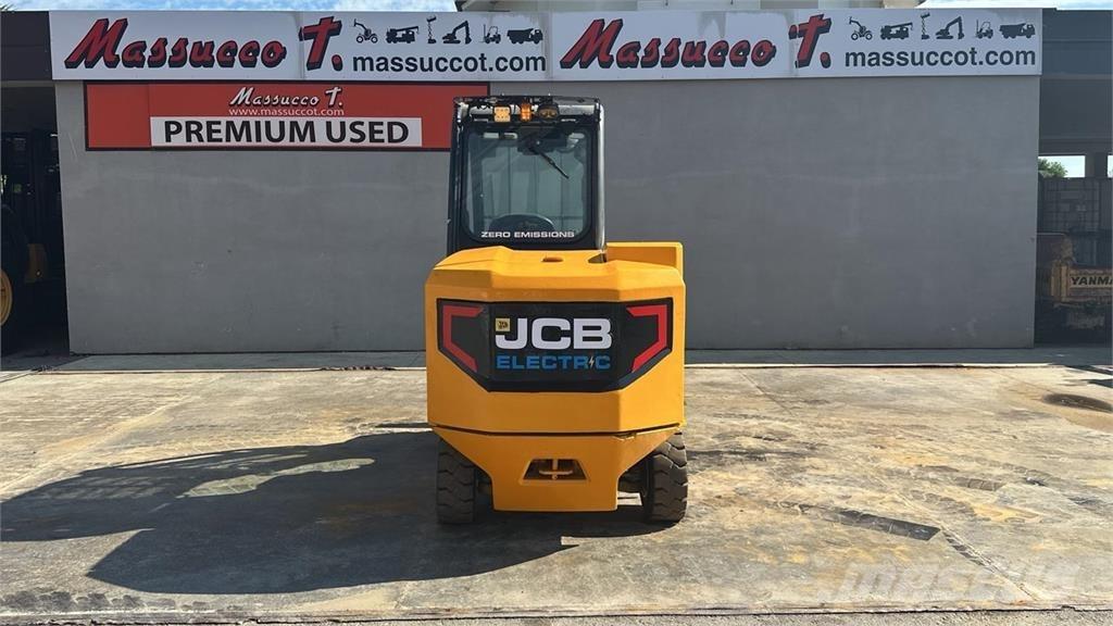 JCB TLT 30-19E 4x2 Verreikers