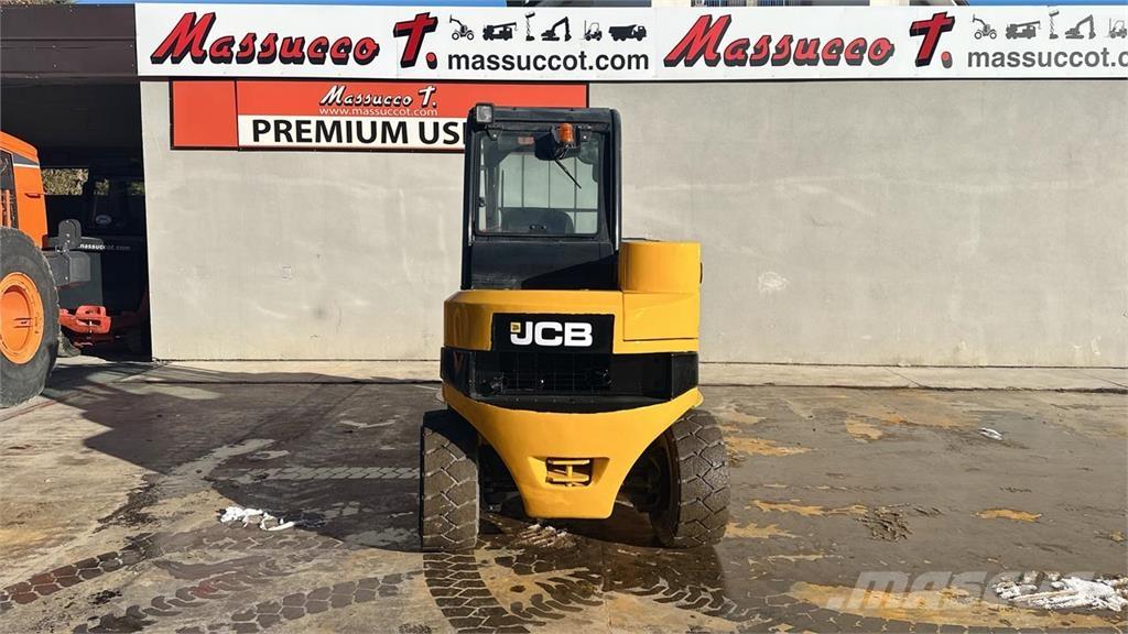 JCB TLT 35D 4x4 Diesel heftrucks