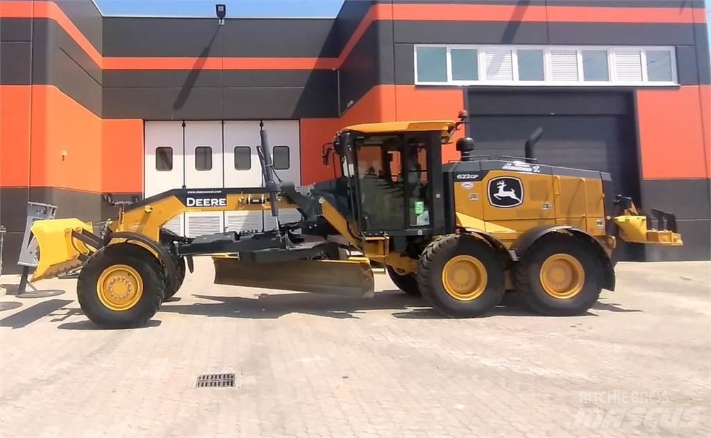 John Deere 622 GP 6X6 Rupsdozers
