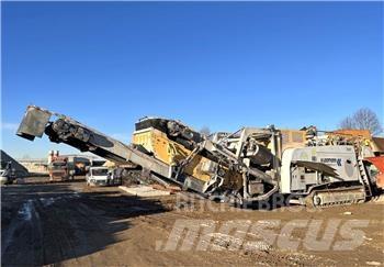 Kleemann MR130ZS Molens