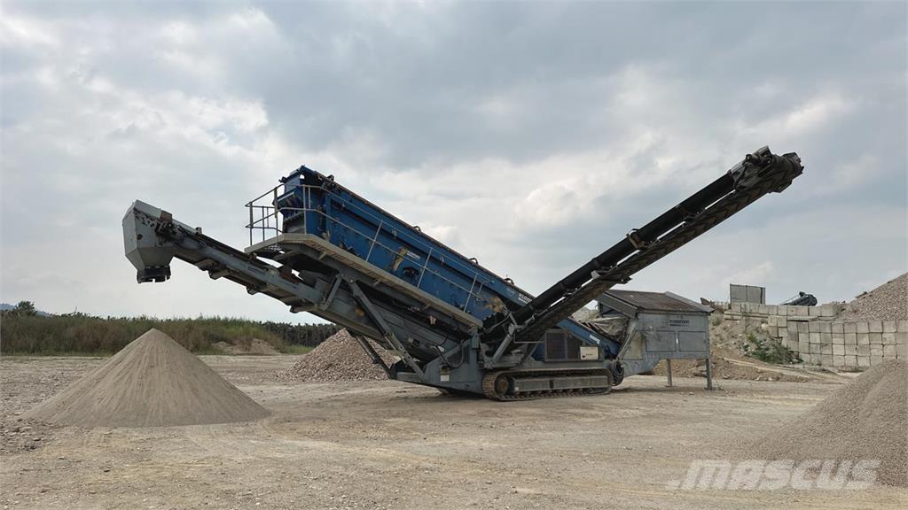 Kleemann MS 19Z Sorteer / afvalscheidings machines