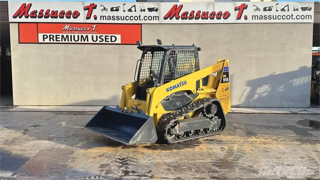 Komatsu CK918 Schrankladers