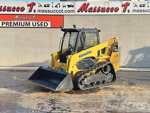 Komatsu CK918 Schrankladers