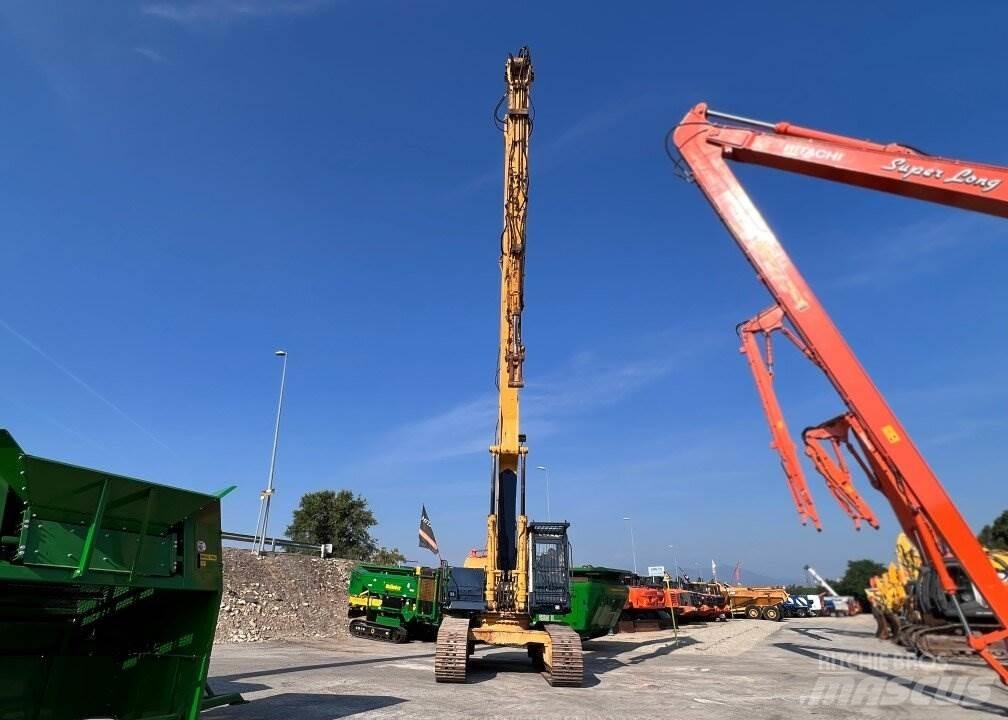 Komatsu PC400-LC Rupsgraafmachines