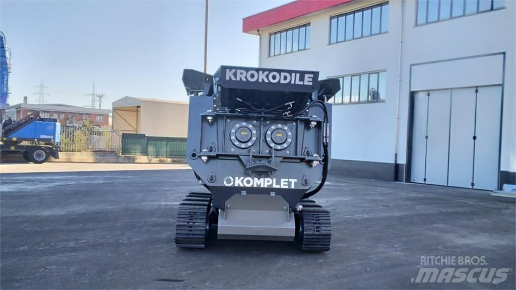 Komplet Krokodile Molens