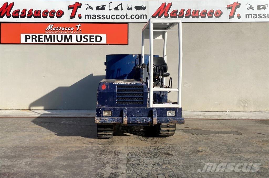 Kubota Bens 250R Mini Dumpers