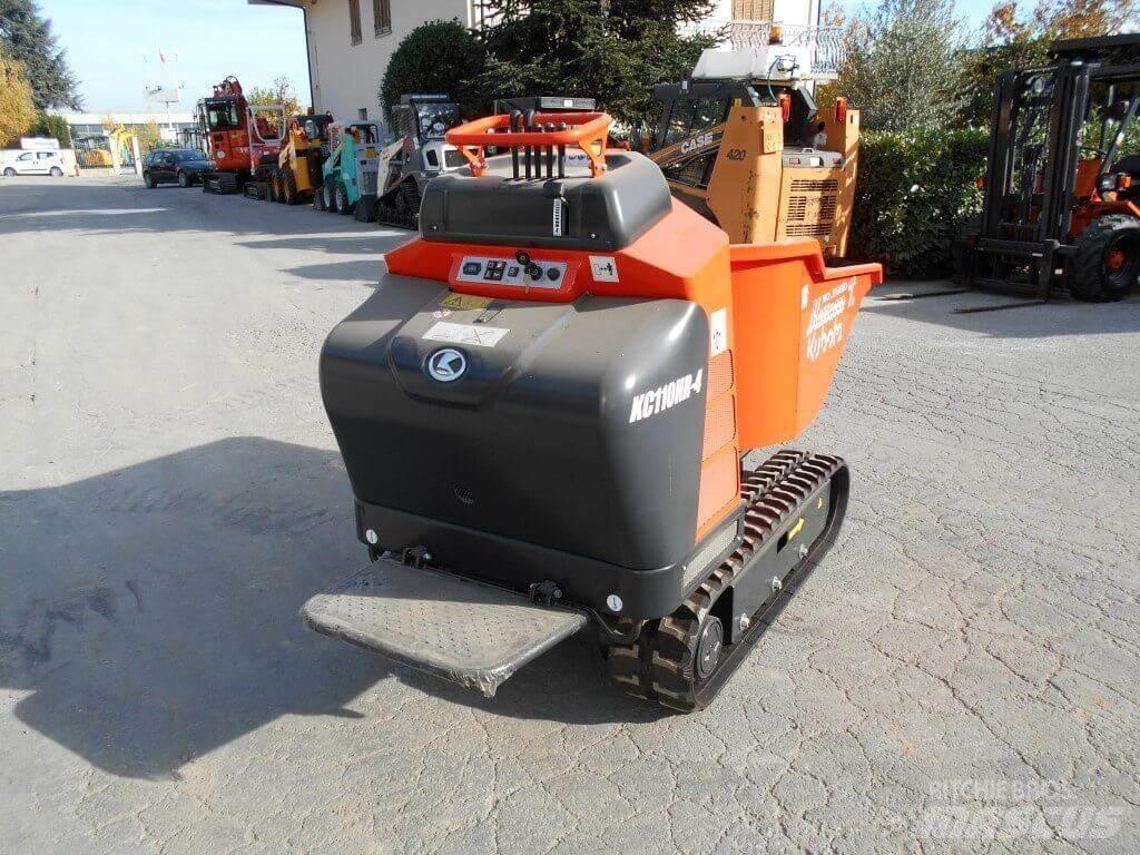 Kubota KC110 Mini Dumpers
