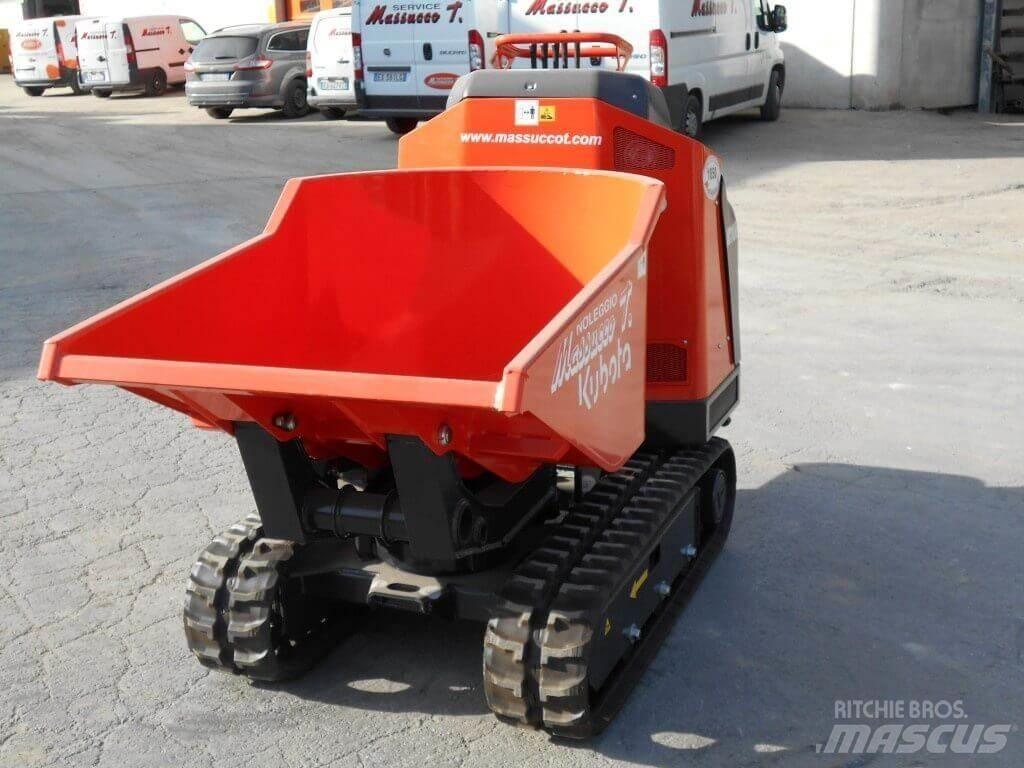 Kubota KC110 Mini Dumpers