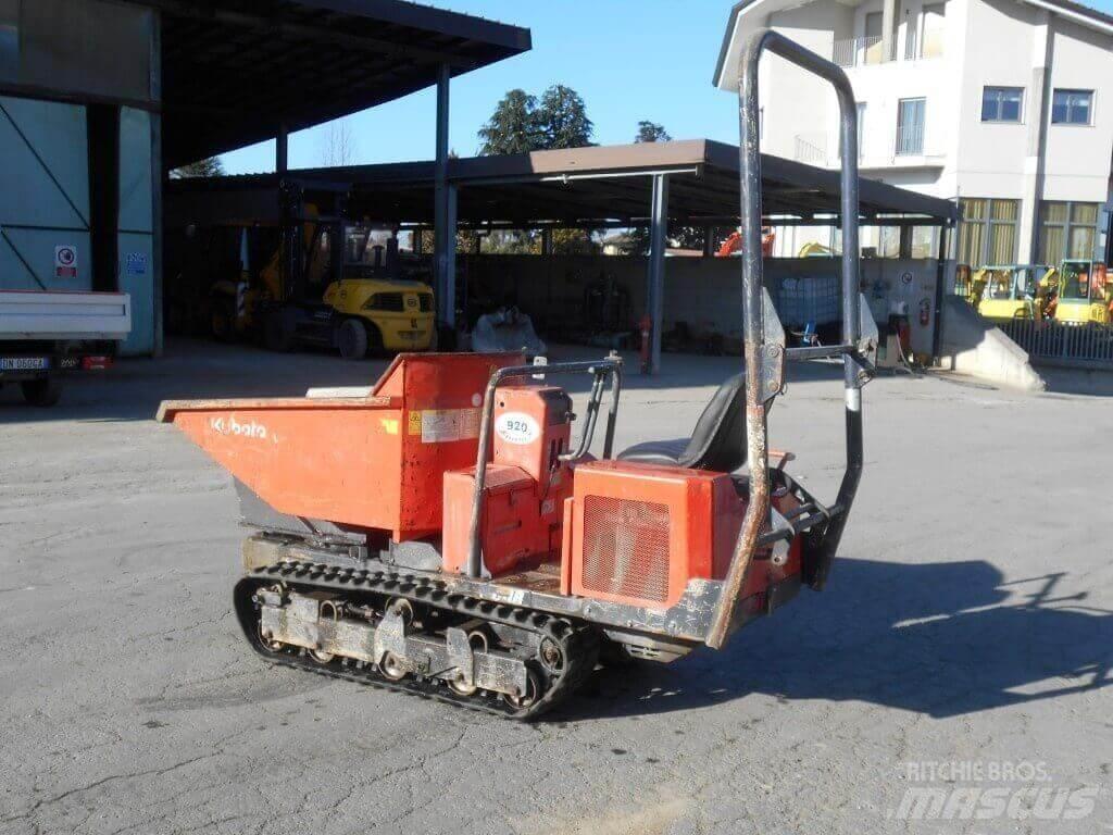 Kubota KC110HR Mini Dumpers