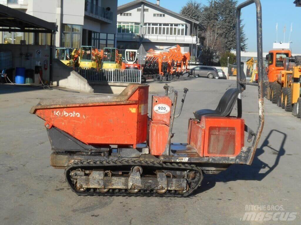 Kubota KC110HR Mini Dumpers