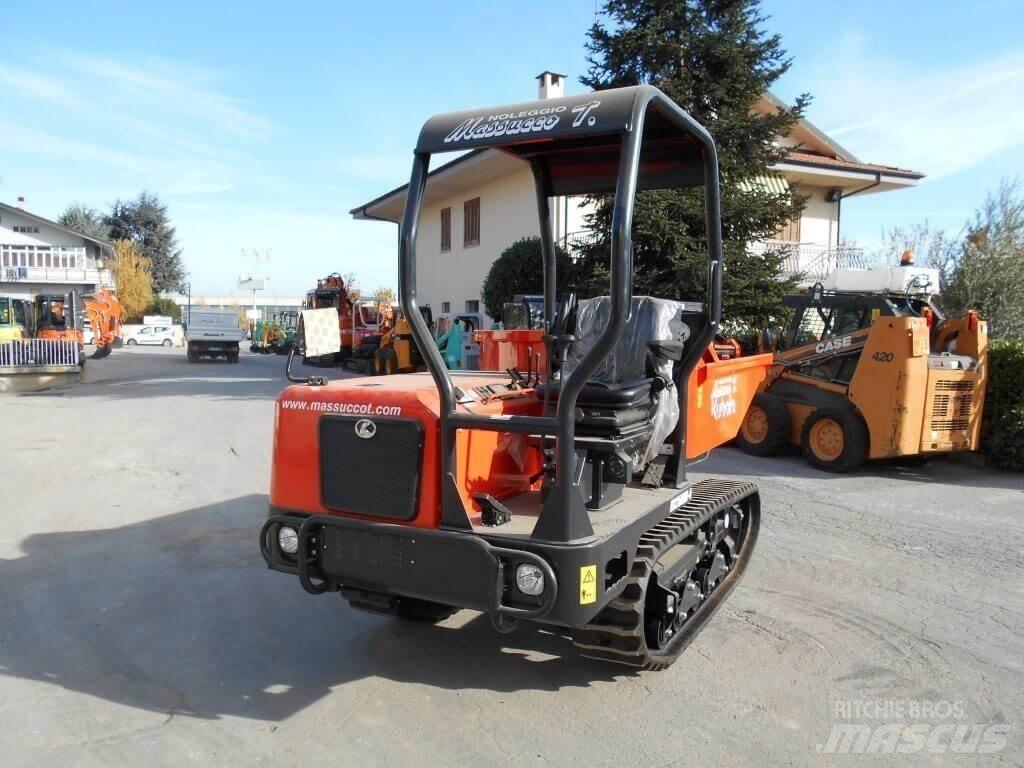 Kubota KC250 Mini Dumpers