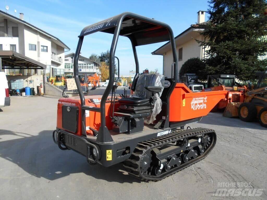 Kubota KC250 Mini Dumpers