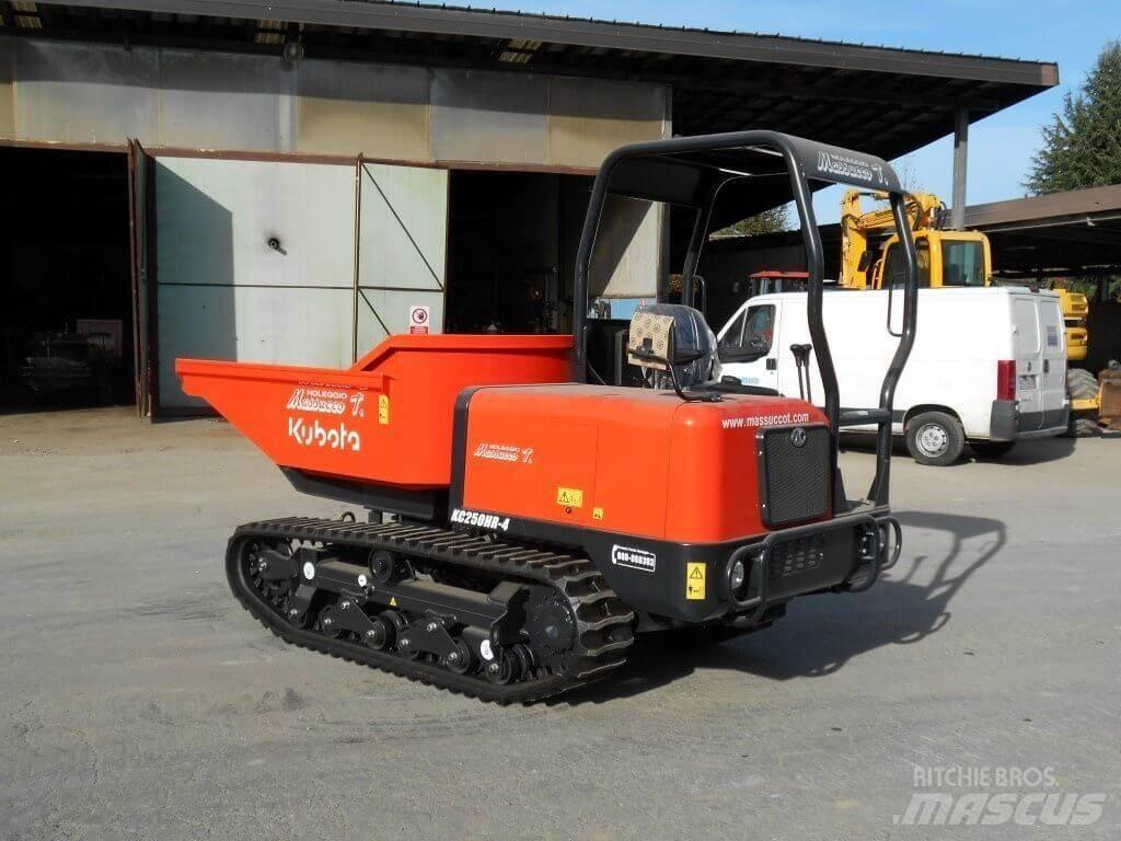 Kubota KC250 Mini Dumpers