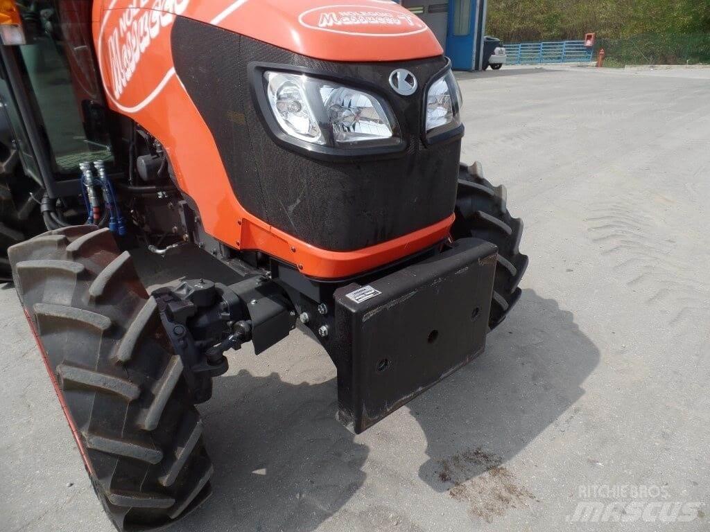 Kubota M8540N Sneeuwschuivers en -ploegen