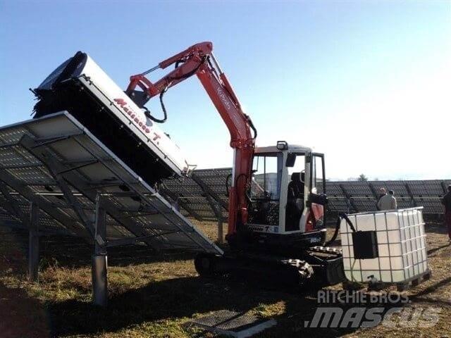 Kubota U45 Minigraafmachines < 7t
