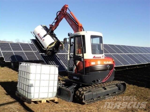 Kubota U45 Minigraafmachines < 7t