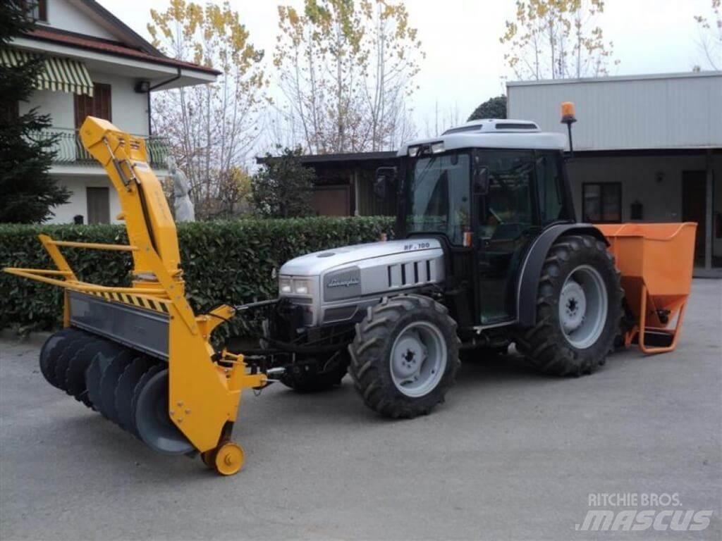 Lamborghini RF100 Sneeuwschuivers en -ploegen