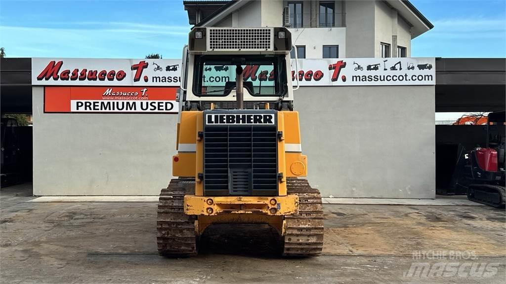 Liebherr 622 Litronic Wielladers