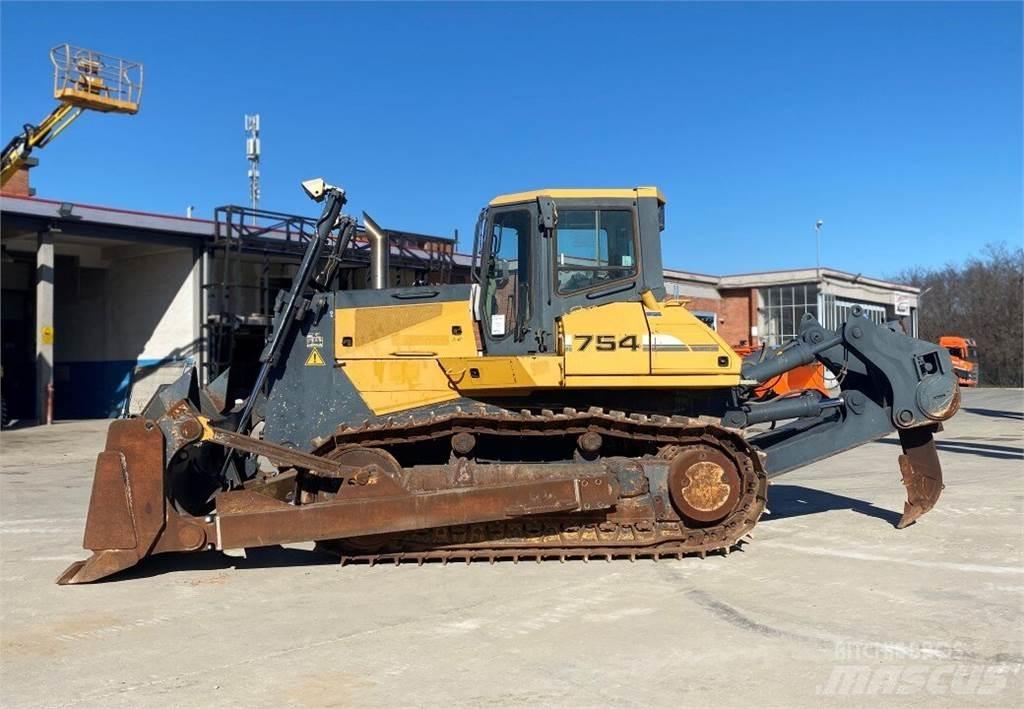 Liebherr 754 Rupsdozers