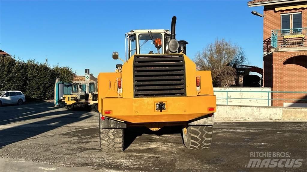 Liebherr L 551 Wielladers