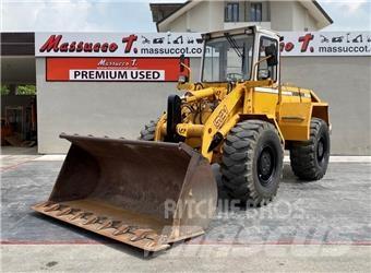 Liebherr L521 Wielladers