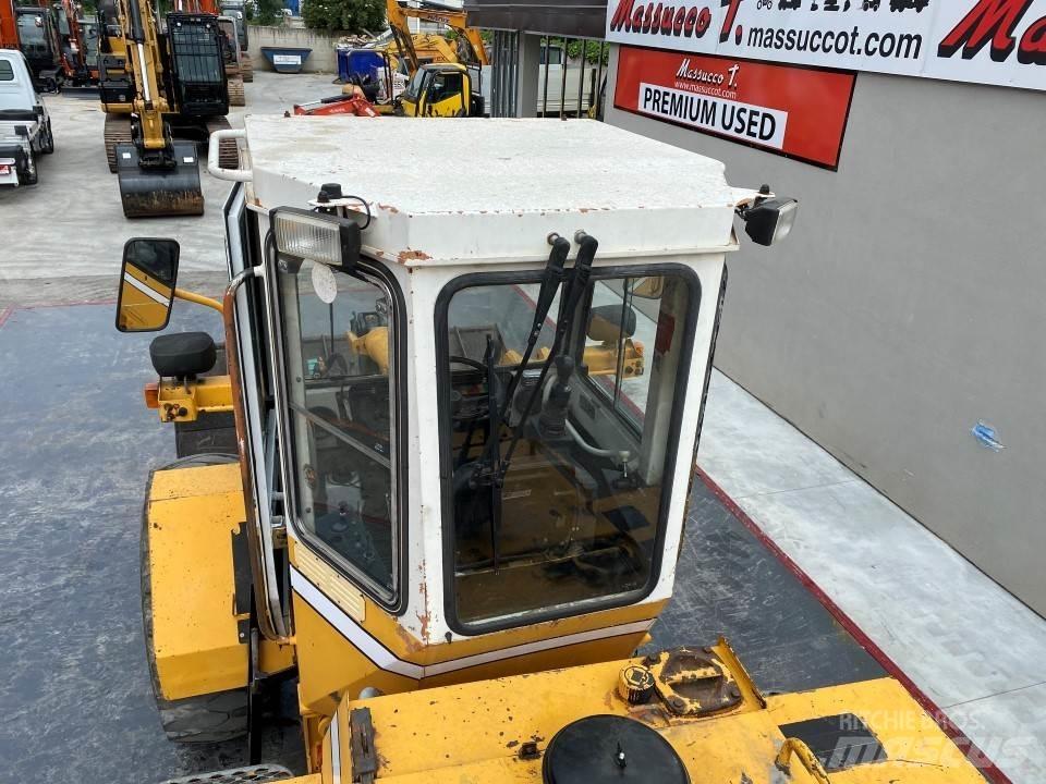 Liebherr L521 Wielladers