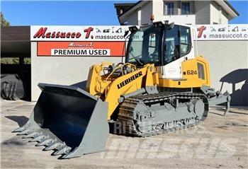 Liebherr LR 624 Wielladers