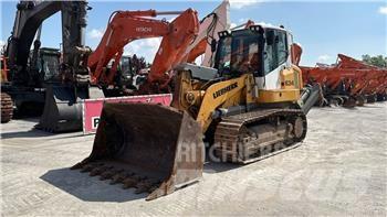 Liebherr LR634 Wielladers