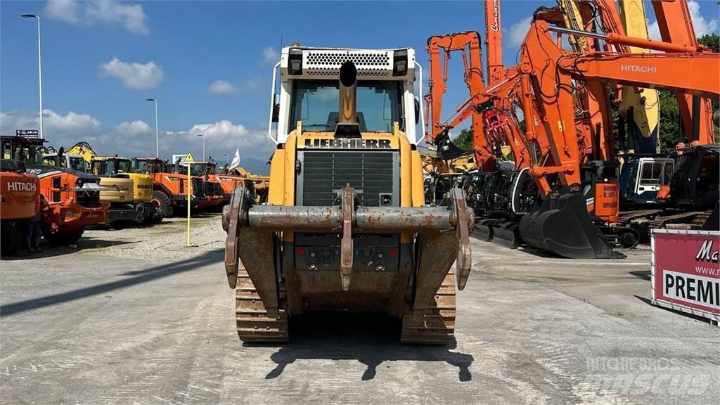 Liebherr LR634 Wielladers