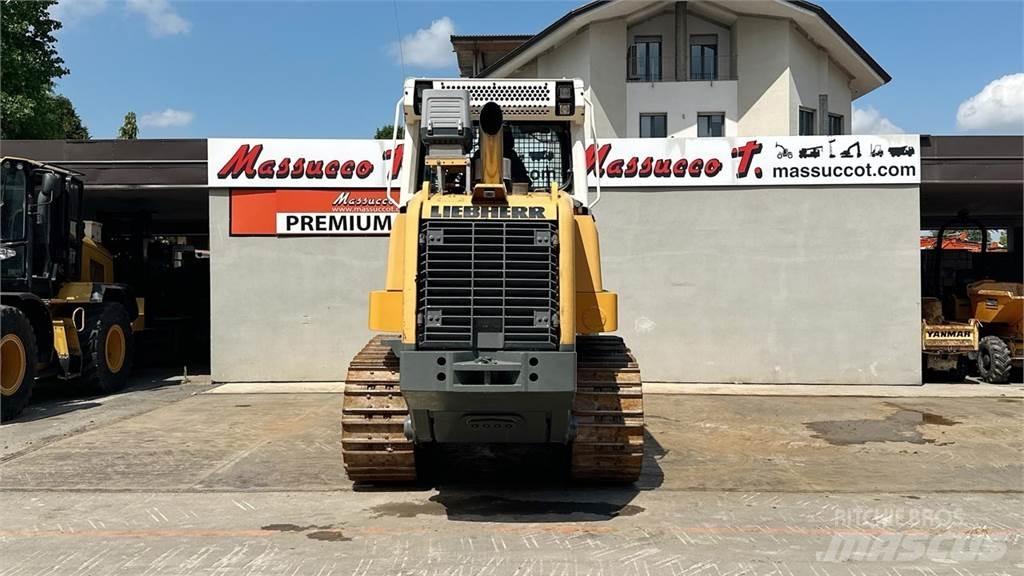 Liebherr LR634 Wielladers