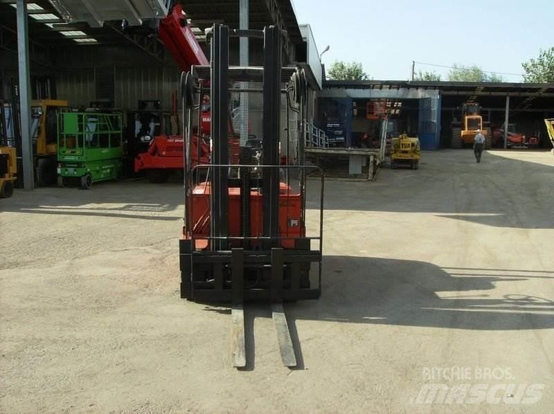 Linde E20 Elektrische heftrucks