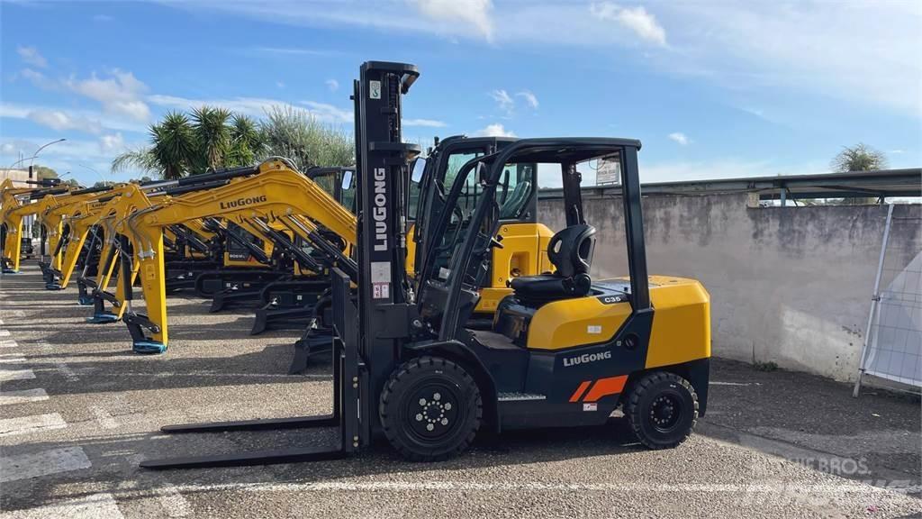 LiuGong CLG2035H Diesel heftrucks