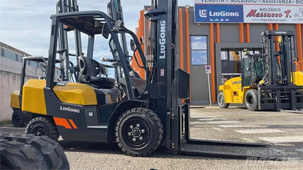 LiuGong CLG2035H Diesel heftrucks