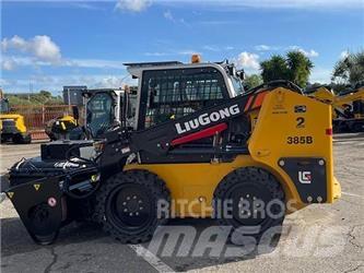 LiuGong CLG385B Schrankladers