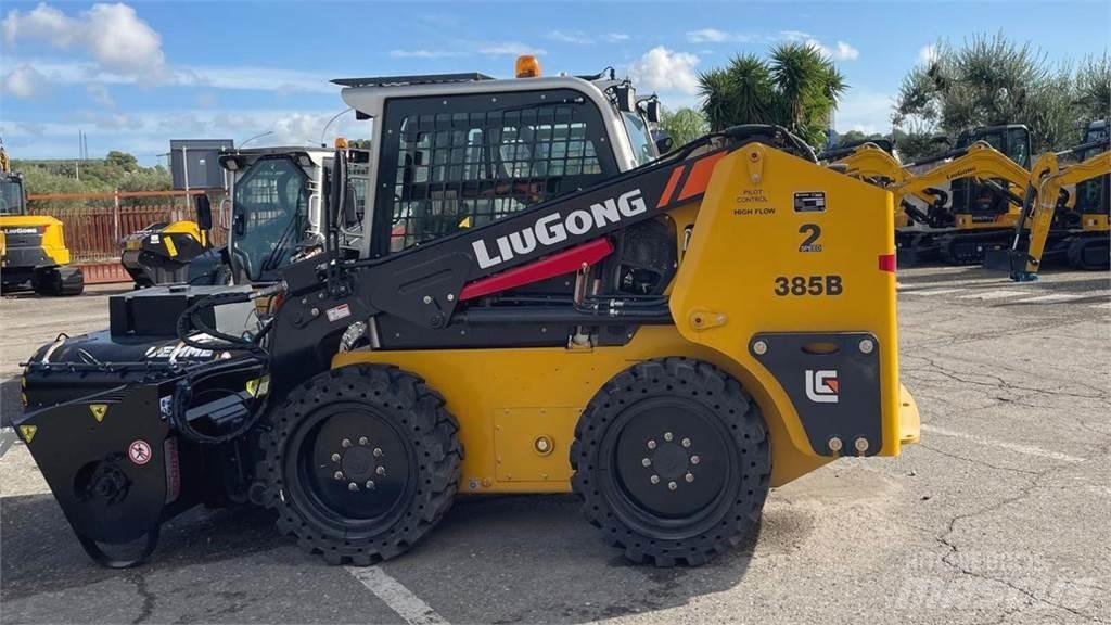 LiuGong CLG385B Schrankladers