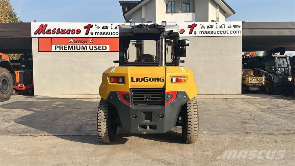 LiuGong CPCD100 Diesel heftrucks