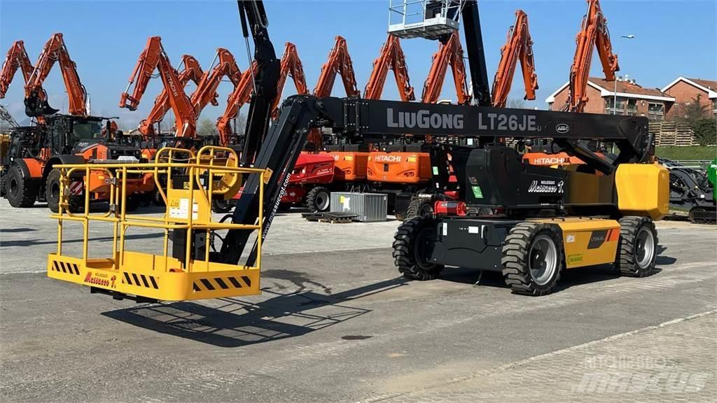 LiuGong LT26JE Andere liften en hoogwerkers