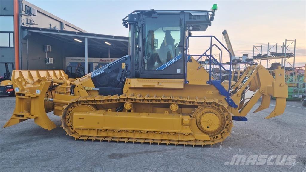 LiuGong TD-16N Rupsdozers