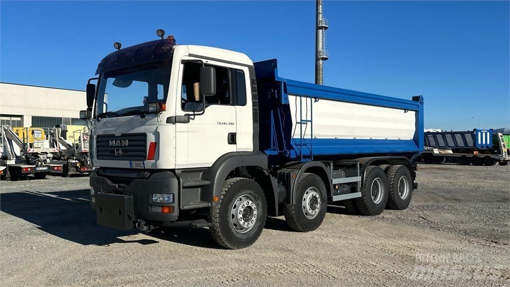 MAN 41.390 F 8X4 Anders