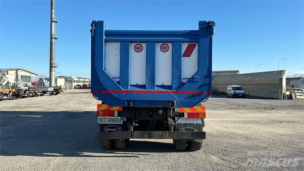 MAN 41.390 F 8X4 Anders